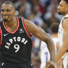 Ibaka no renuncia al Mundial: "Me gustaría; no es mi decisión"
