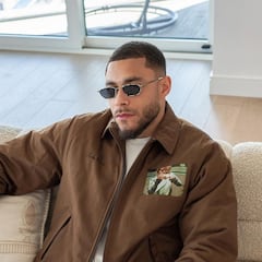 El exfutbolista del City que colgó las botas para convertirse en millonario gracias a la moda