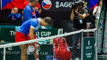 Surrealismo en Valencia: Machac se sacrifica pero dura un juego