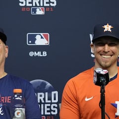 Brian Snitker enfrenta a su hijo Troy en la Serie Mundial