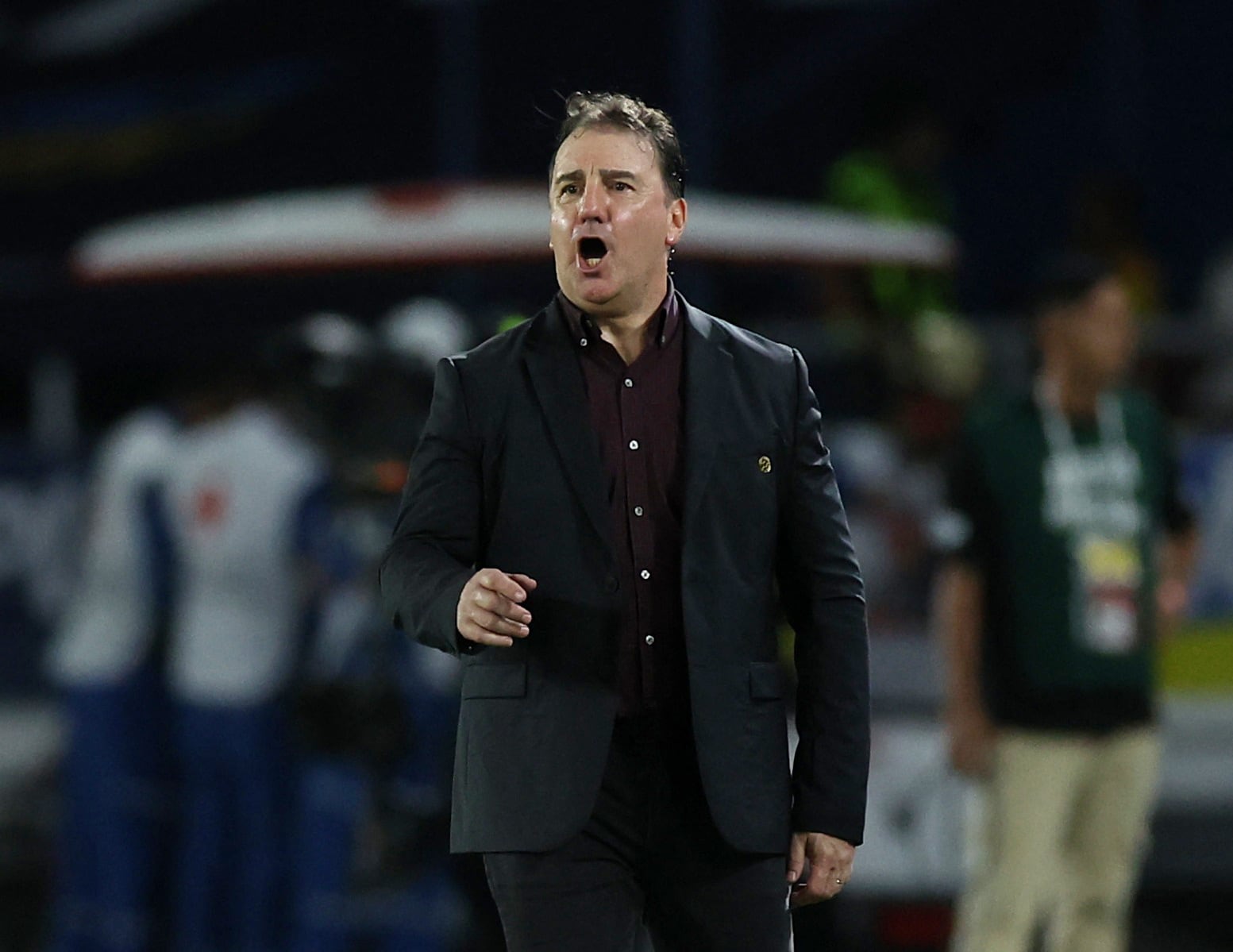 Néstor Lorenzo: “Dios quiera que hagamos el mejor Mundial de la historia”