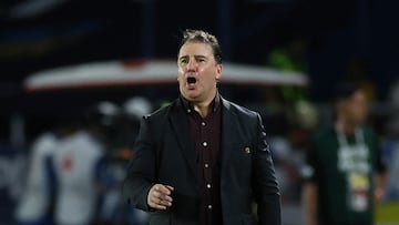 Néstor Lorenzo habla por la clasificación de Colombia al Mundial 2026.