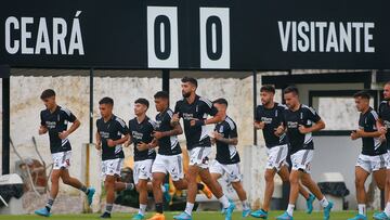 Los relegados de Colo Colo que tendrán su gran chance ante Unión