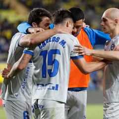 Pérdida de nueve puntos con goles de los últimos minutos