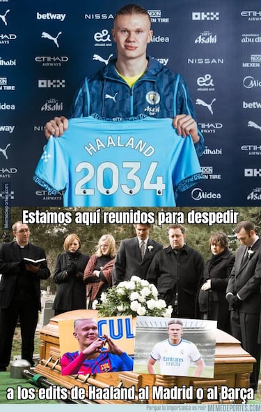 La victoria del Real Madrid, los pinchazos del Barça y Atleti... Los memes de la jornada