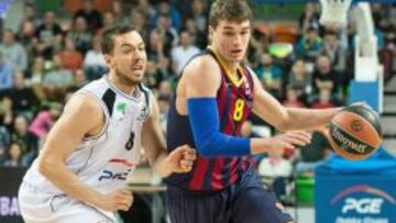 Hezonja, top-10 para 2015: "La NBA es demasiado futuro"