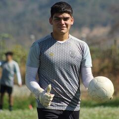 El futbolista que se ganó el cariño de la U: “Me dijeron que siga luchando por mis sueños”