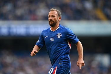 Jody Morris.