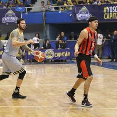 Soles remonta a Capitanes y se queda el tercero de la gran final
