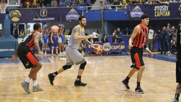 Capitanes CDMX vs Soles Mexicali 