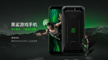 Xiaomi Black Shark: ¿el smartphone gaming definitivo?