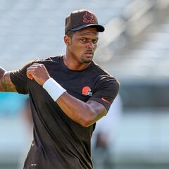 What did the lawyer for the 24 plaintiffs say about Deshaun Watson’s suspension?