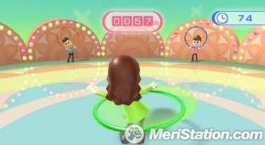 El equipo de Wii Fit está sorprendido con sus ventas