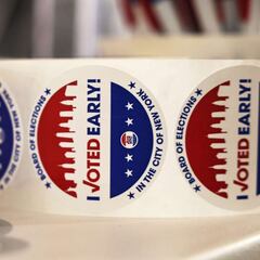 Voting in the NYC mayoral primary: who are the candidates?