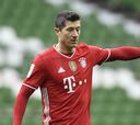 El Bayern teme por Lewandowski