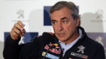 Sainz: "Ahora sí puedo atacar y disfrutar conduciendo"