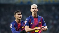 FC Barcelona - Athletic Club: apuestas y pronósticos de las semifinales de la Supercopa de España - 7/1/26