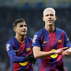 FC Barcelona - Athletic Club: apuestas y pronósticos de las semifinales de la Supercopa de España - 7/1/26