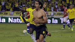 Grandes remontadas en la historia del fútbol colombiano