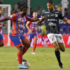 Unión salva un punto en Palmaseca y Cali sigue sin ganar