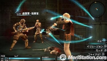 Final Fantasy Type-0