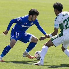 Aleñá pierde la titularidad en el momento clave