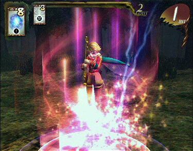 Baten Kaitos: Eternal Wings and the Lost Ocean, Impresiones USA