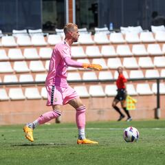 Confirmada la sanción de dos partidos a Escandell