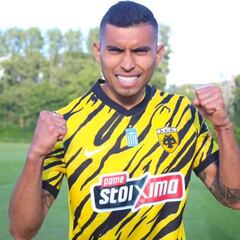 Orbelín Pineda no sabe dónde jugará la siguiente temporada