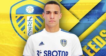 Rodrigo Moreno al Leeds