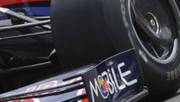 <strong>RECOMPENSA.</strong> Mark Webber ha ganado su primera carrera en la Fórmula 1.