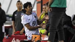 Colo Colo anuncia la situación médica de Fernández y Blandi