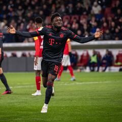 El Bayern teme que el Madrid seduzca a Davies