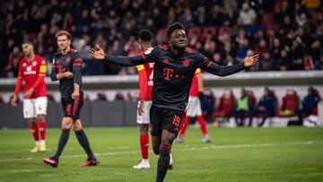 El Bayern teme que el Madrid seduzca a Davies