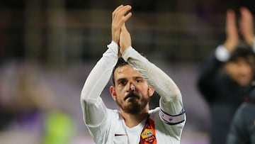 Valencia sign Roma captain Florenzi on loan