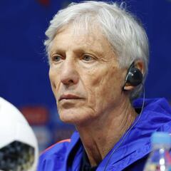 "En el Mundial no hay equipos de primera o segunda categoría"