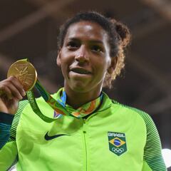 Day 3 at Rio: Brazil claim gold and Chinese flags to be modified