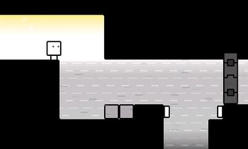 Captura de pantalla - BYE-BYE BOXBOY! (3DS)