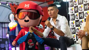 Nairo: La nueva generación, el retiro y llegar a otro equipo
