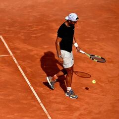 Nadal “feeling good” ahead of Rome opener