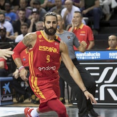 El uno a uno de España: en buen punto para el Mundial