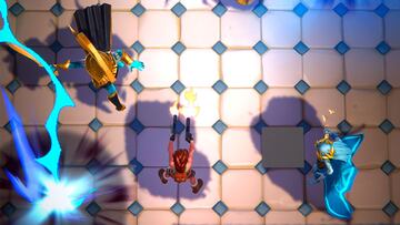 Imágenes de Tomb Raider Reloaded