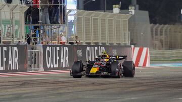 Checo Pérez en la Fórmula 1: Fechas y horarios del Gran Premio de Arabia Saudita