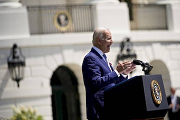 Joe Biden recibirá a AMLO en Washignton