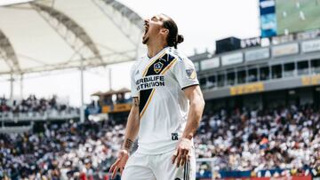 El exjugador inglés, quien también militara en el LA Galaxy de la MLS, adelantó que lo mejor de Ibrahimovic en Estados Unidos está por venir.