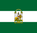 Bandera de Andalucía | Origen, significado del color blanco y verde y por qué se le llama Arbonaida