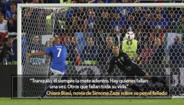 Los memes más divertidos del penalti de Zaza ante Alemania