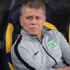 Pablo Autuori renuncia a Atlético Nacional