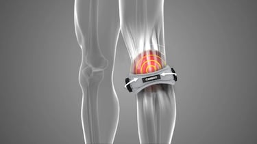 Ni dolor ni inflamación: esta rodillera para el menisco ayuda a estabilizar la rodilla