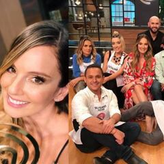 Claudia Bahamón anuncia la nueva temporada de MasterChef
